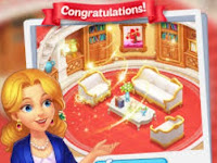 Matchington Mansion MOD APK 1.25 (Unlimited Coins+Lives) Terbaru For Android