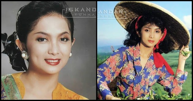 Cantik dan Awet Muda Usia 58 Tahun, Potret Masa Muda Anna Maria Istri Roy Marten