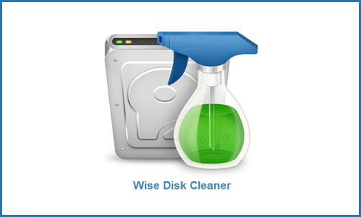 Wise Disk Cleaner برنامج Wise Disk Cleaner