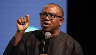 PETER OBI BEGS NYESOM WIKE  TO SUPPORT HIS PRESIDENTIAL AMBITION