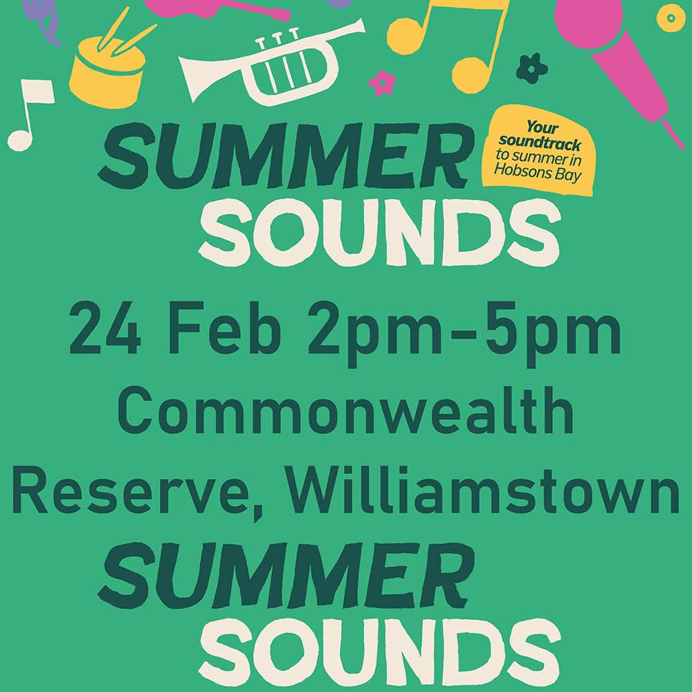 Summer Sounds (Williamstown)