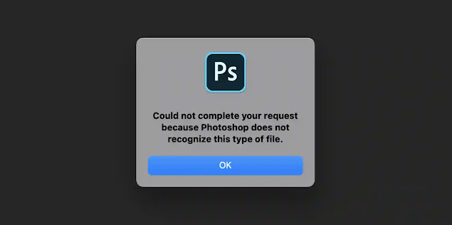 error opening webp photoshop