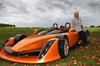 Hulme CanAm Supercar