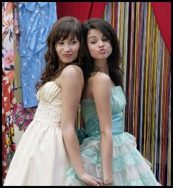selena gomez and demi lovato princess protection program
