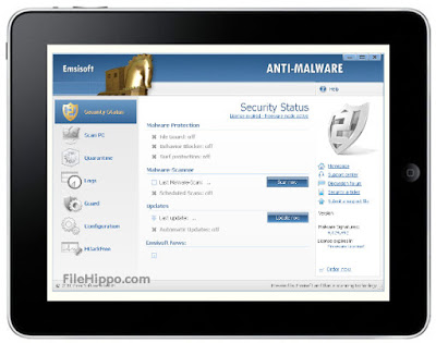 Emsisoft Anti-Malware 9.0