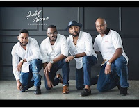 Adesua Etomi joins husband-to-be BankyW and his Family for beautiful family shoot