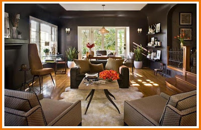 Site Blogspot  Inspiration Rooms Living Room on Rooms Of Inspiration  An Elegantly Soothing Living Room