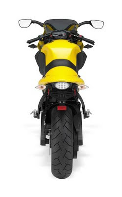 Motorbike Buell Firebolt XB12R Extreme
