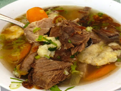 Soto Asli khas Betawi Aduhai Lezatnya, ini dia Resepnya!