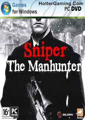 Free Download Sniper The Manhunter Pc Game Cover Photo