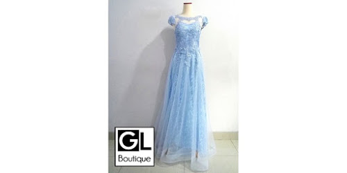  BUTIK GAUN GLAMOR Bandung