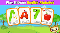 ABC Games App-Phonics & Tracing