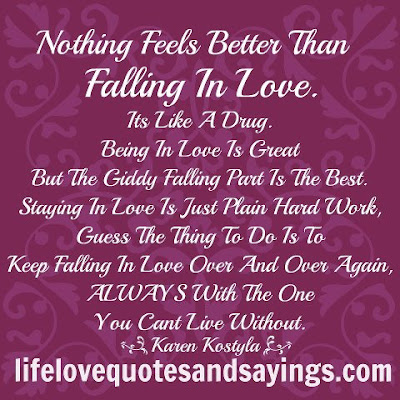 In Love Quotes