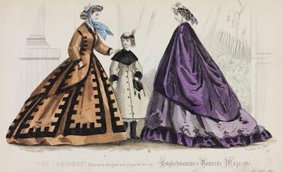 Victorian Fashion Books on Fashion Plate Day Dresses 1864 Victoria And Albert Museum I Have