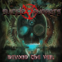 pochette SUICIDE PUPPETS beyond the veil, EP 2023