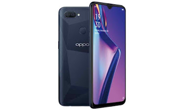 Oppo A11K, Oppo A12, Oppo A52  