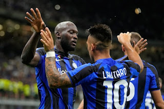 Intermilan vs Spezia