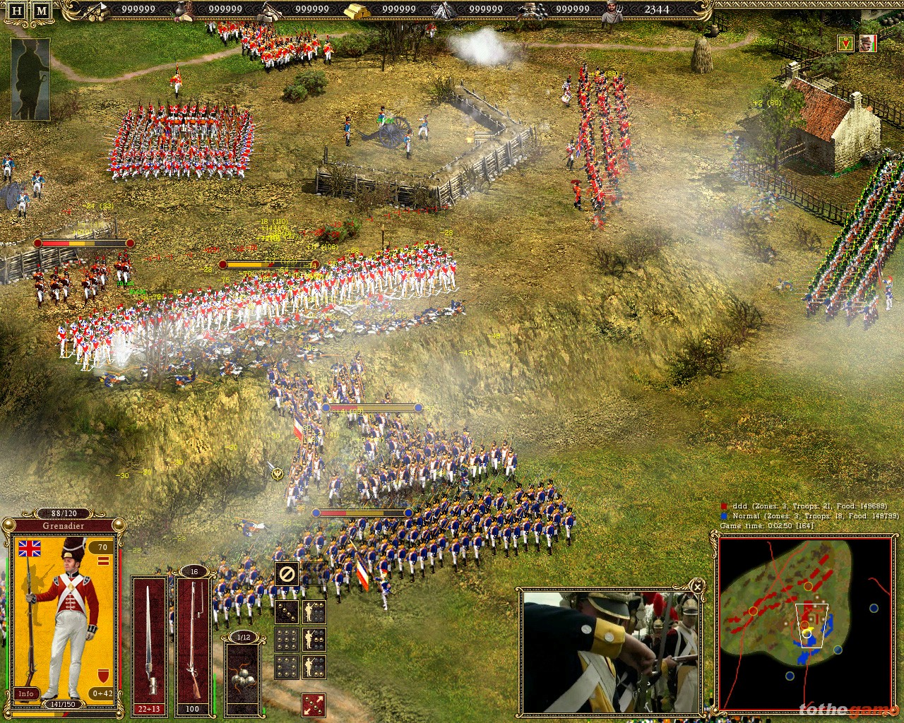 Cossacks 2 Battle For Europe Download Free Full Version ...