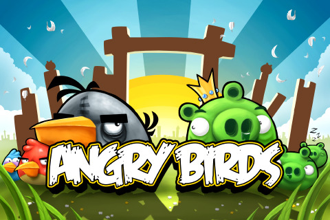 Play FREE Angry Birds Game on Chrome!