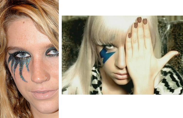 kesha vs lady gaga. Ke$ha Vs Lady Gaga