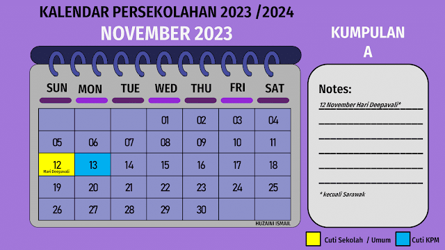 kalendar sekolah 2023/2024