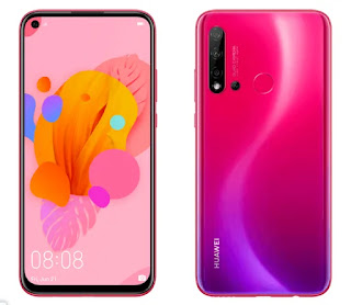 Huawei nova 5i finally listed on tenaa