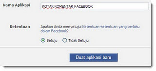 membuat komentar fb pada blog,memasang komentar facebook di blog