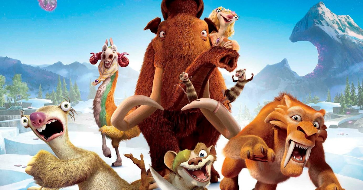 Download Ice  Age  Collision Course 2022 Subtitle 