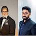 Amitabh Bachchan is a proud father, showers love on son Abhishek's Movie Ghoomer