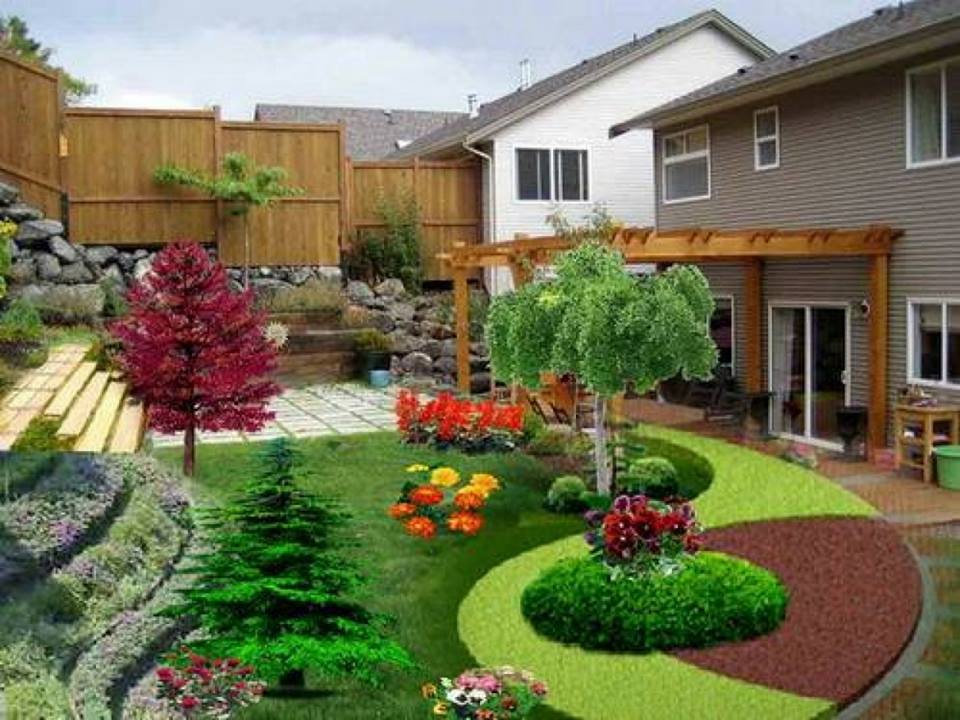 Wonderful Japanese Small  Garden  Designs Home  Decor