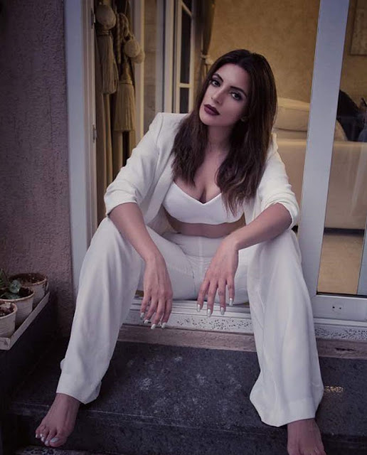 shama sikander hottest photoshoot