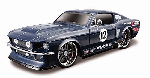 1967 Ford Mustang GT RC