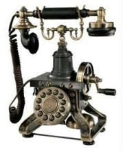 Telephone Instruments