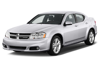 2011 Dodge Avenger Express