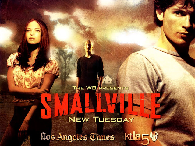 Thị Trấn Smallville - Season 2