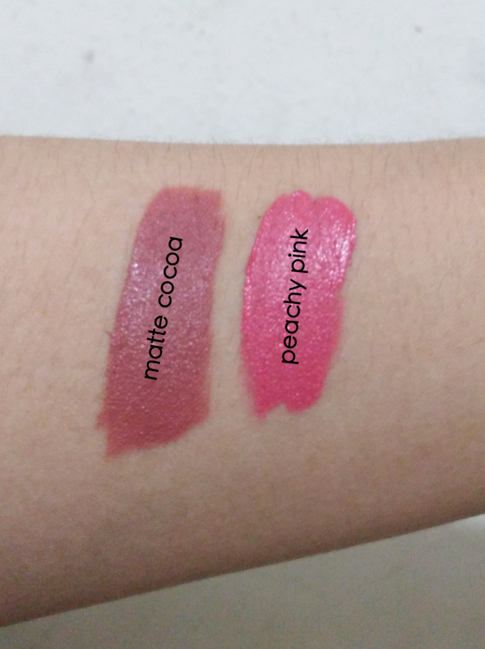 jill beauty lip matte