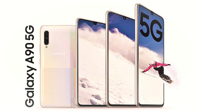 Samsung Galaxy A90 5G