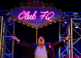 IN REVIEW: Tenor MARC MOLOMOT as Puck in Chicago Opera Theater's production of Henry Purcell's FAIRY QUEEN, 11 November 2016 [Photo by Liz Lauren / Handout]