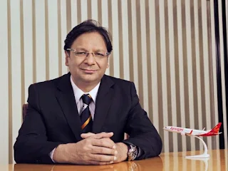 Chairman and MD Ajay Singh elected to the Board of IATA