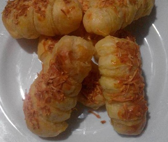 Resep Cheese Roll lezat