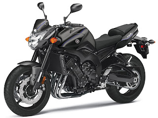 2013 Yamaha FZ8 | Yamaha Pictures 2