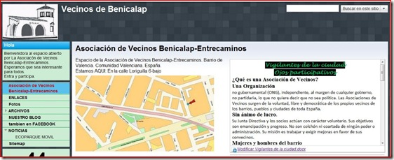 Captura-web