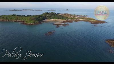 Pulau Jemur Rokan Hilir