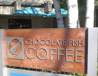 Coffee Tasting at Chocolate Fish