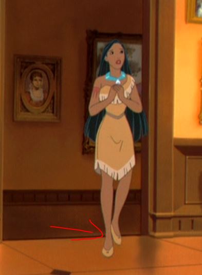 Pocahontas 2 (1999)