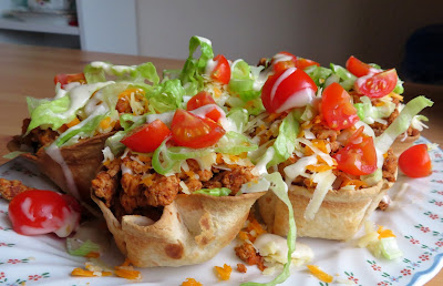  Turkey Taco Salad