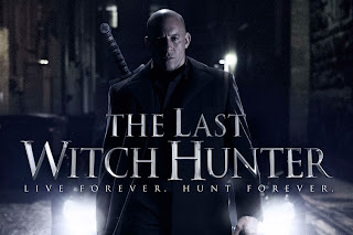 Watch Online The Last Witch Hunter 2015 English Full HD Movie