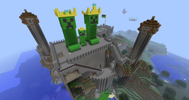 creeper fort castle