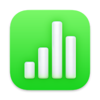 Aggiornamento Numbers 14.0 per Mac e Numbers 14.0 per iOS