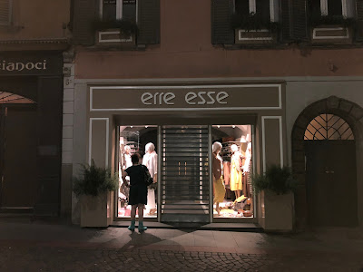 A Shop Called Erre Esse or RS.